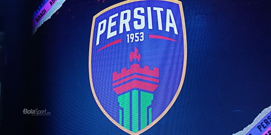 Persita Tangerang Resmi Mengenalkan Logo Baru untuk Kompetisi Liga 1 2020