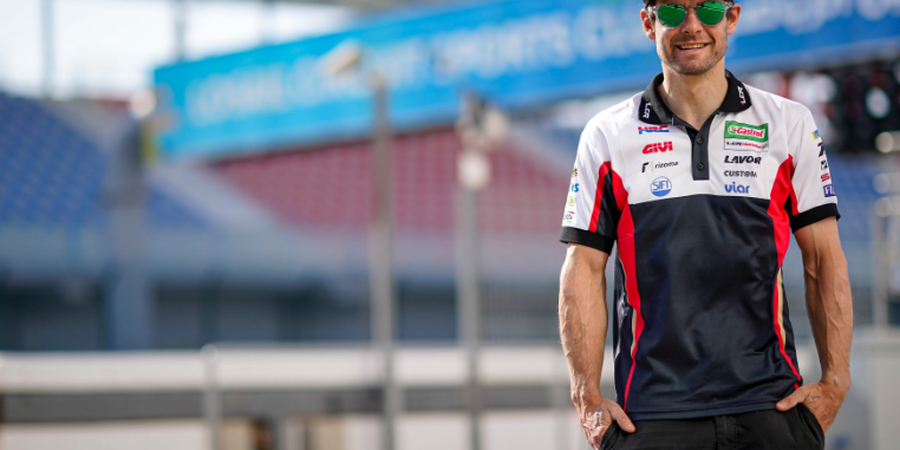 Cal Crutchlow Sejalan dengan Valentino Rossi soal Putuskan Masa Depan di MotoGP
