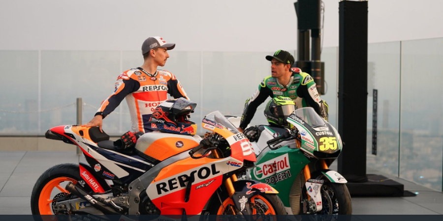 Andai Turuti Nasihat Cal Crutchlow, Honda Tidak Akan Alami Kegagalan dengan Jorge Lorenzo