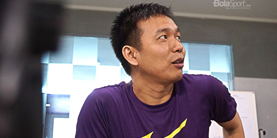 Hendra Setiawan Sambut Baik Pemisahan Ganda Putra pada PBSI Home Tournament