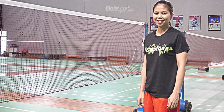 Greysia Polii Ambil Hal Positif Usai Diusir dari All England Open 2021