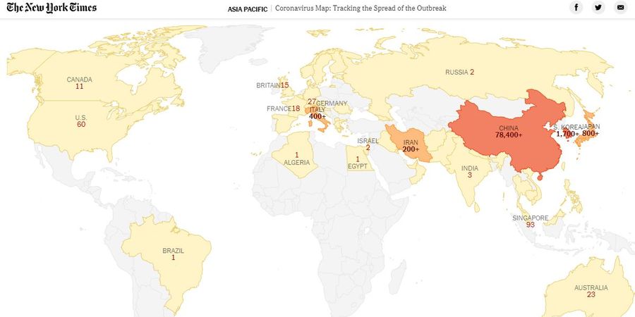 8 Ajang Olahraga di Indonesia yang Terancam Dampak Virus Corona