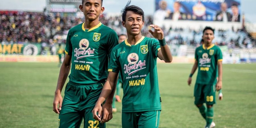 Pemain Muda Persebaya Ini Merasa Antusias Jelang Kontra Persik