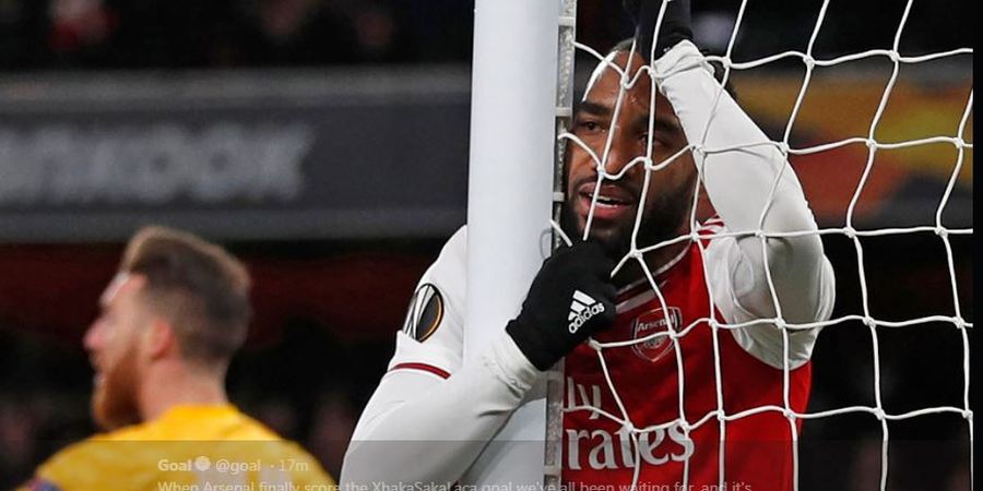 Gagal Masuk 16 Besar Liga Europa, Arsenal Harus Ganti Rugi ke Suporter