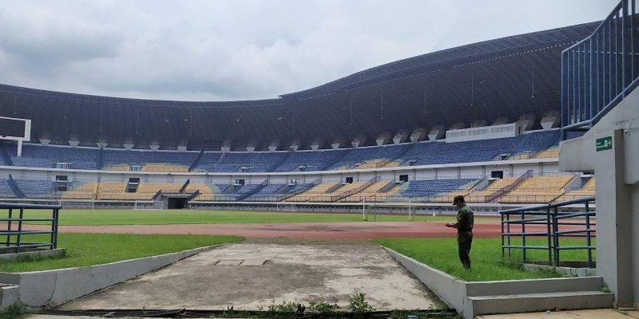 Shopee Liga 1 2020 - Persib Berpeluang Pakai Stadion GBLA Untuk Menjamu PSS