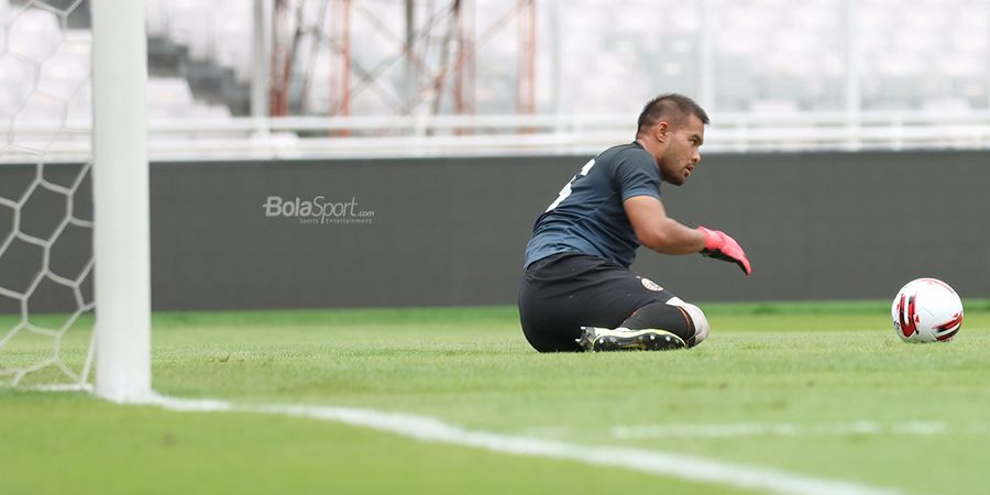 Sejarah Hari Ini - Laga Debut Andritany, Persija Jakarta Gulung Persiram 6-0