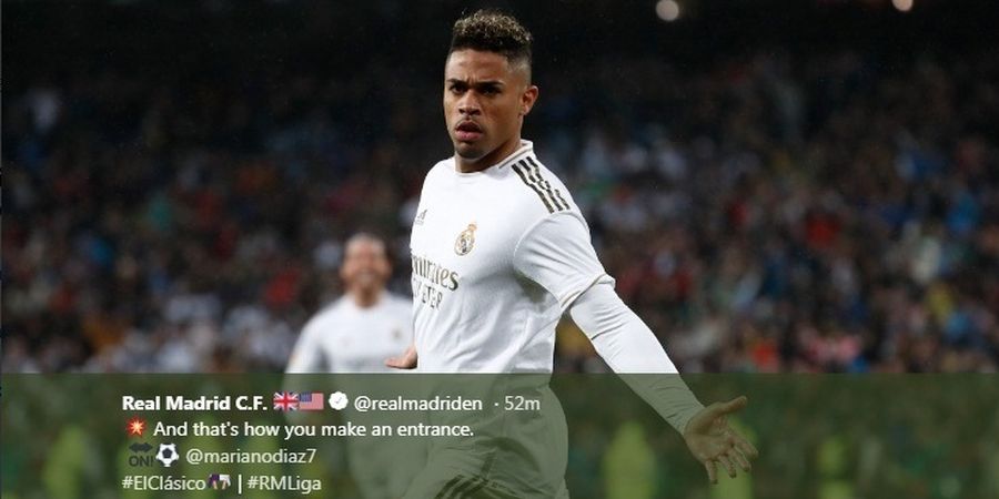 Striker Real Madrid Positif Covid-19, Manchester City Ketakutan