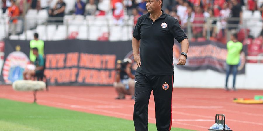 Persija Vs Bhayangkara FC, Sergio Farias Puji Sang Lawan