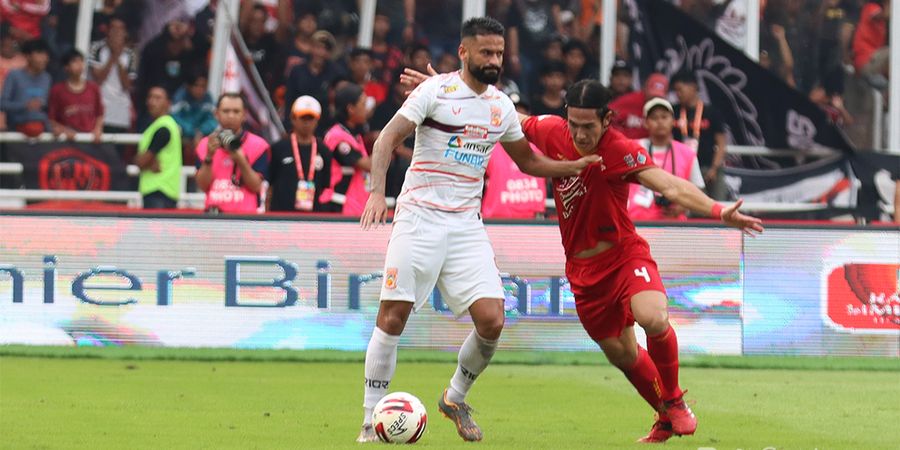 Curhatan Striker Asing Borneo FC tentang Penundaan Kick-off Kompetisi Liga 1
