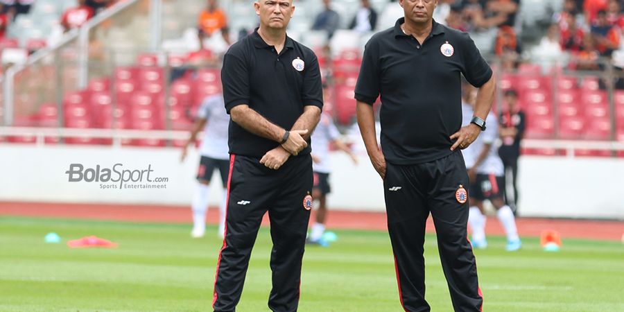 Tanggapan Sergio Farias soal Ditundanya Persija Vs Persebaya, Alih Fokus ke Big Match Selanjutnya