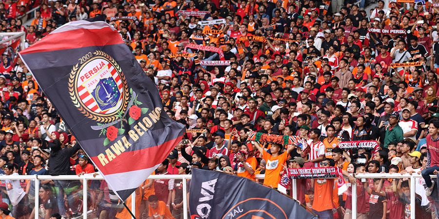 Persija Vs Persebaya - Laga Resmi Ditunda, Ini yang Dilakukan Macan Kemayoran