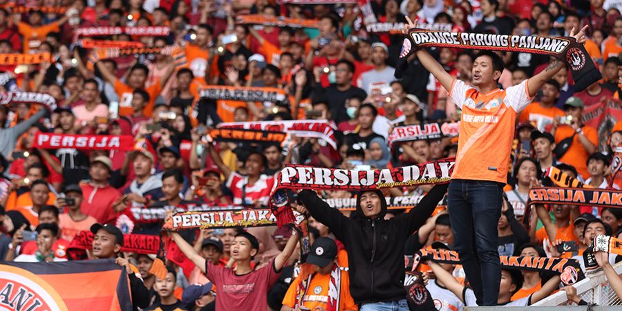 PT LIB Rencanakan Uji Coba Kehadiran Penonton Liga 1 2021 pada Seri Ketiga