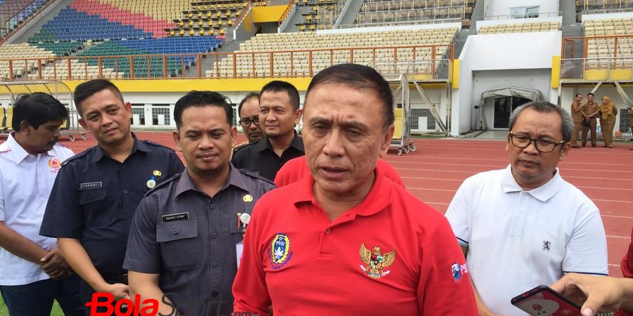 Ketua Umum PSSI Himbau Klub yang Masih Menunggak Gaji Pemain