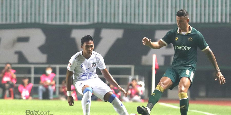 Saga Transfer Indonesia-Malaysia: Striker Tira Persikabo Masuk Radar Melaka United