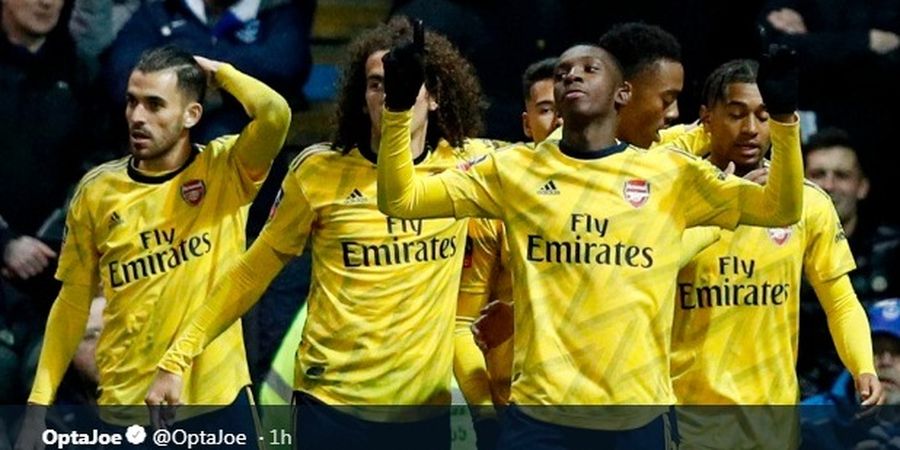Arsenal Disebut Harus Berani Membayar Mahal untuk Pemain Nomor 10 Baru