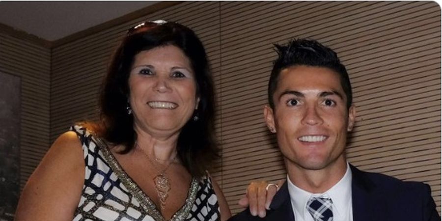 Kabar Terbaru Ibu Cristiano Ronaldo Setelah  Terserang Stroke