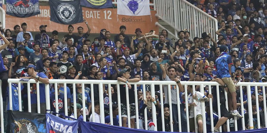 PSIS Vs Arema FC, Aremania Dapat Jatah Tiket Tak Sampai 1000