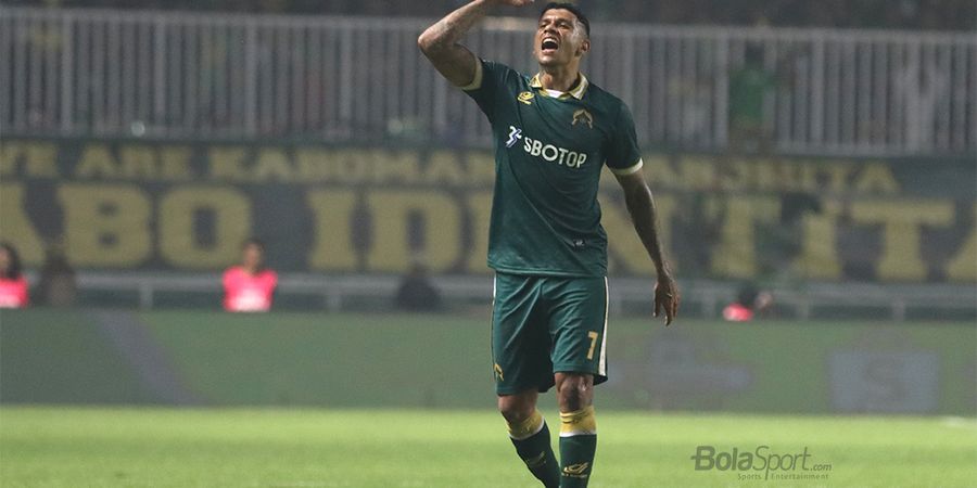 Babak Pertama Barito Putera vs Tira Persikabo, Penalti Ciro Alves Bikin Laskar Padjadjaran Unggul 1-0