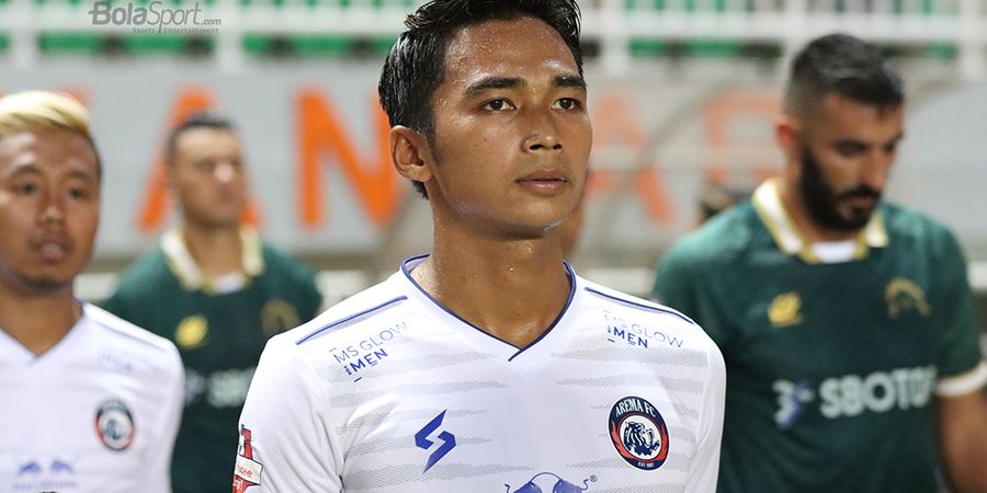 Pelatih Arema FC Pantau Latihan Lewat Video, Bagas Adi: Ada Latihan Bareng Juga