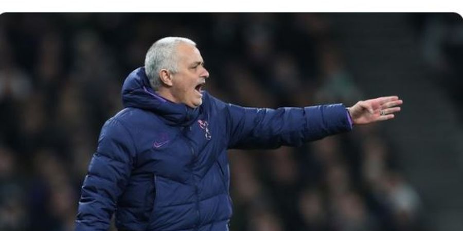 Bukan Kutukan Musim Ke-3, Mourinho Butuh 3 Bulan untuk Serang Tottenham