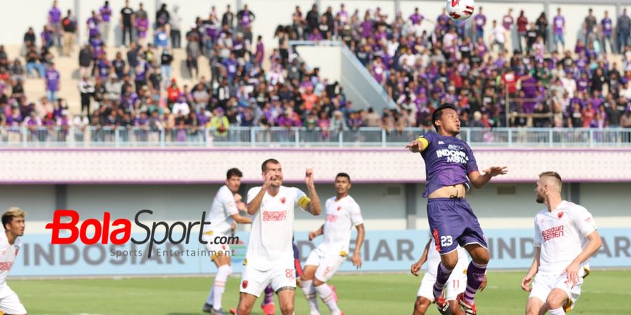 Asnawi Sayangkan PSM Banyak Buang Peluang saat Lawan Persita