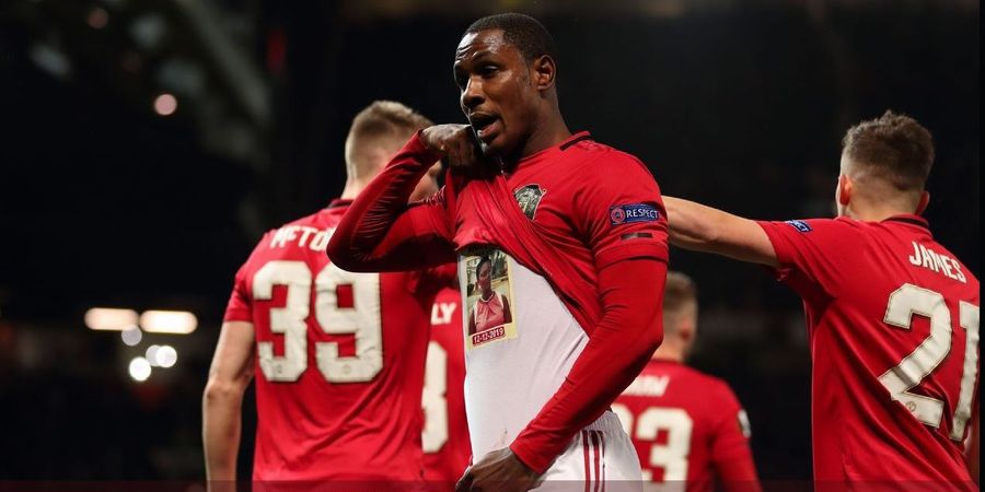 Odion Ighalo Ungkap Satu Pemain Man United yang Tiap Latihan Bikin Bilang Wow