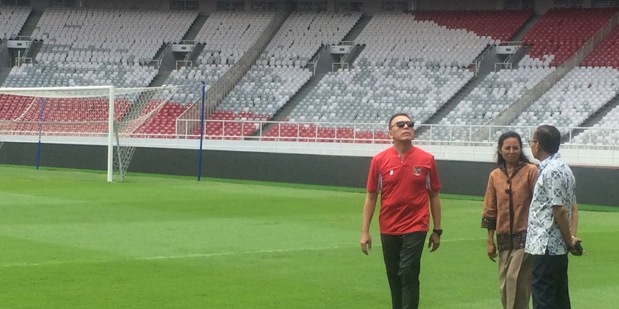 Stadion Gelora Bung Karno Sukses Menembus Daftar 5 Stadion Termegah se-Asia Tenggara