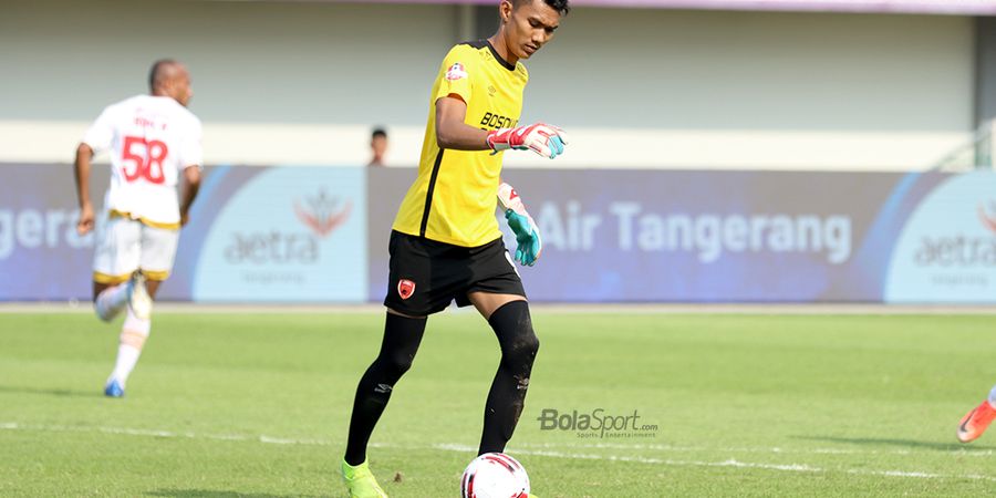 PSM Makassar Puncaki Klasemen Grup B Piala Menpora 2021, Hilmansyah Tetap Membumi