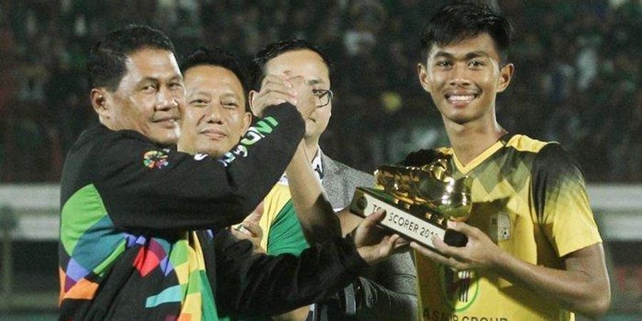 Wonderkid Barito Putera Ngabuburit Sambil Jaga Kebugaran