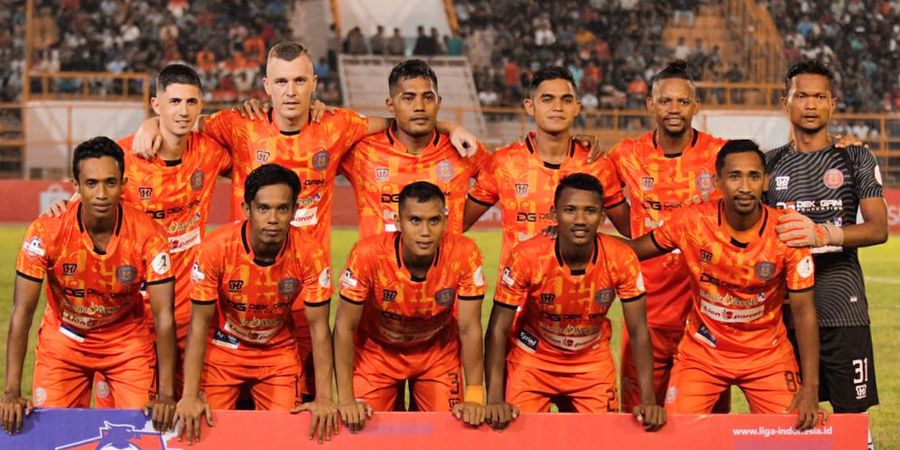 Jelang Kick-Off Lanjutan Liga 1, Skuad Persiraja Banda Aceh Jalani Tes Swab