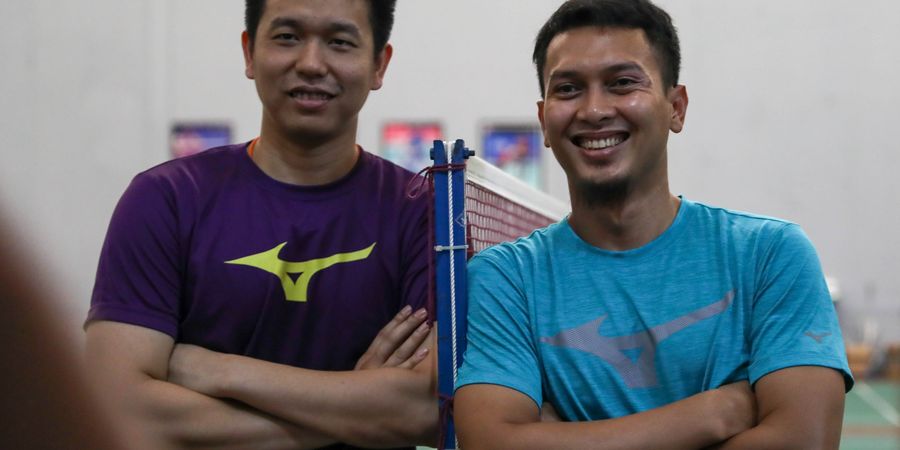 BWF Puji Komitmen Ahsan/Hendra untuk Keluarga dan Bulu Tangkis