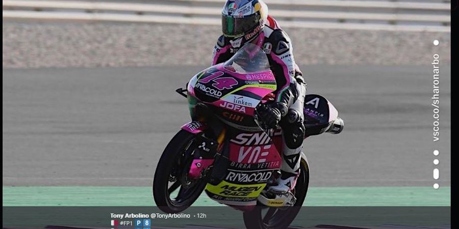 Moto3 GP Qatar 2020 Tetap Berlangsung, Pembalap Italia Jagokan Pembalap Inggris