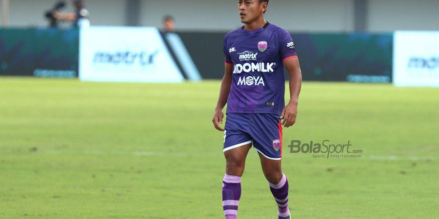 Striker Lokal Paling Produktif, Samsul Arif Beberkan Resep tetap Eksis di Liga 1