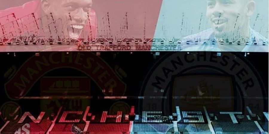 Manchester United Vs Manchester City - Prakiraan Starter, Statistik dan Prediksi