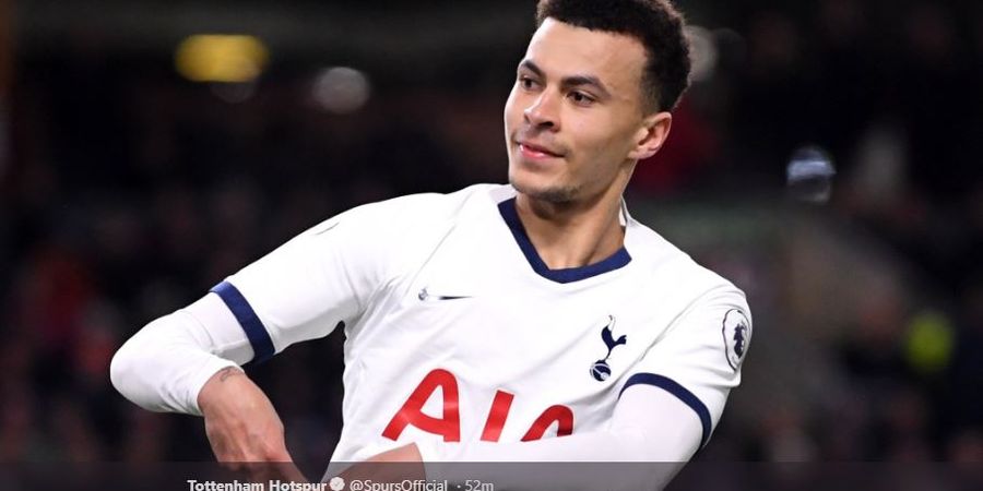 Dele Alli Jadi Target Utama Pochettino karena Perlakuan Mourinho 