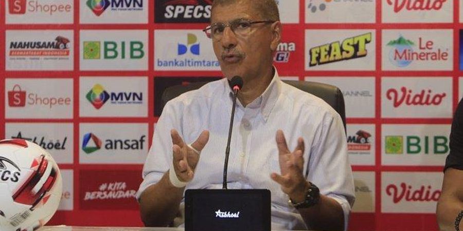 Menang atas Persipura, Pelatih Borneo FC Sebut Timnya Sudah Berkembang