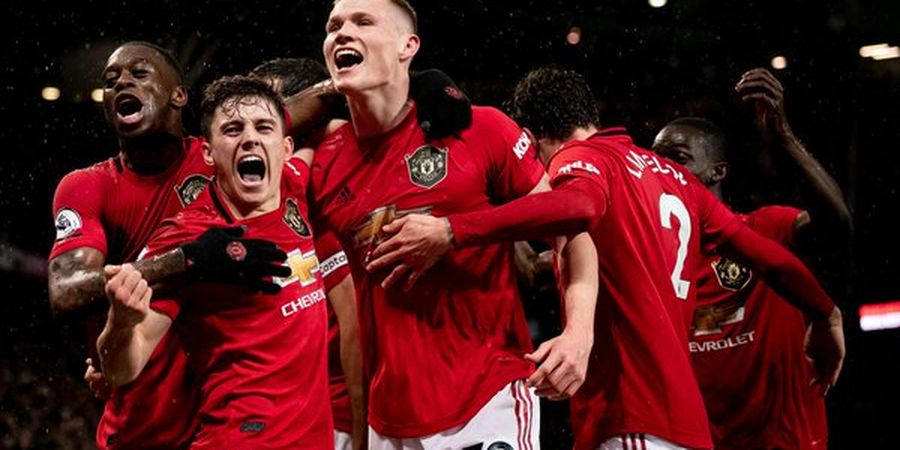 Link Live Streaming LASK Vs Man United - Sepi Tanpa Kehadiran Suporter