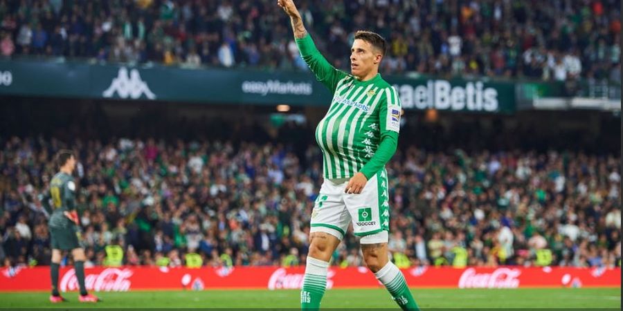 Hasil Liga Spanyol - Gol Mantan Pemain Barcelona Buat Real Madrid Tumbang  di Markas Betis