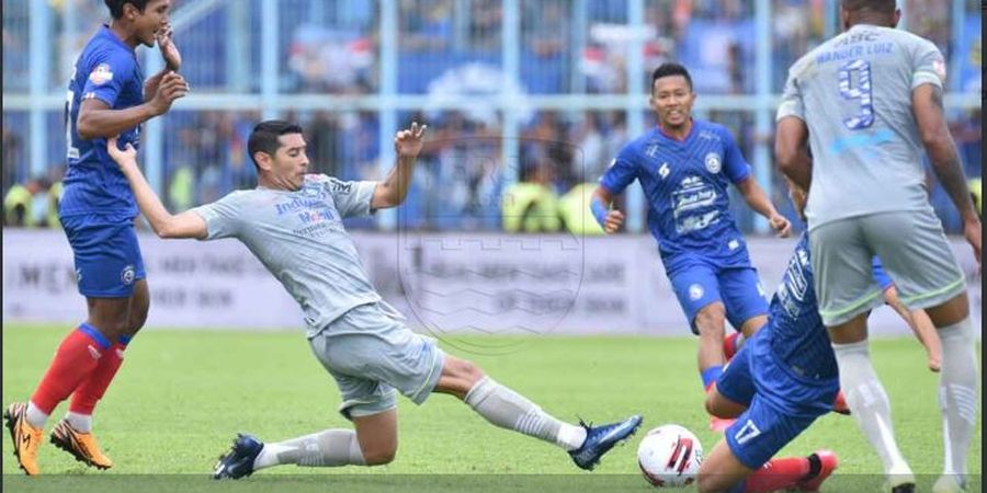 Persib Ngamuk, PSS ditahan, Berikut Klasemen Sementara Liga 1 2020