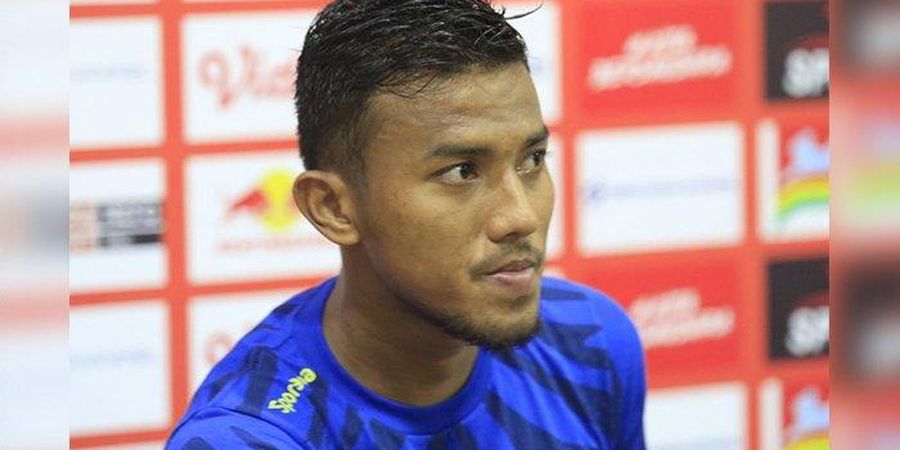 Kiper Persib Bandung Tak Sabar untuk Kembali Jalani Latihan Bersama