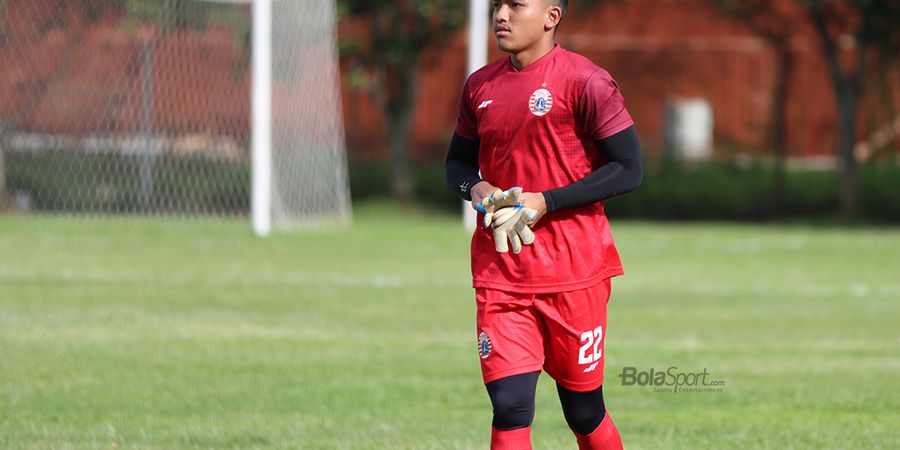 Kiper Timnas U-19 Indonesia Ini Mengaku Sempat Menjadi Striker