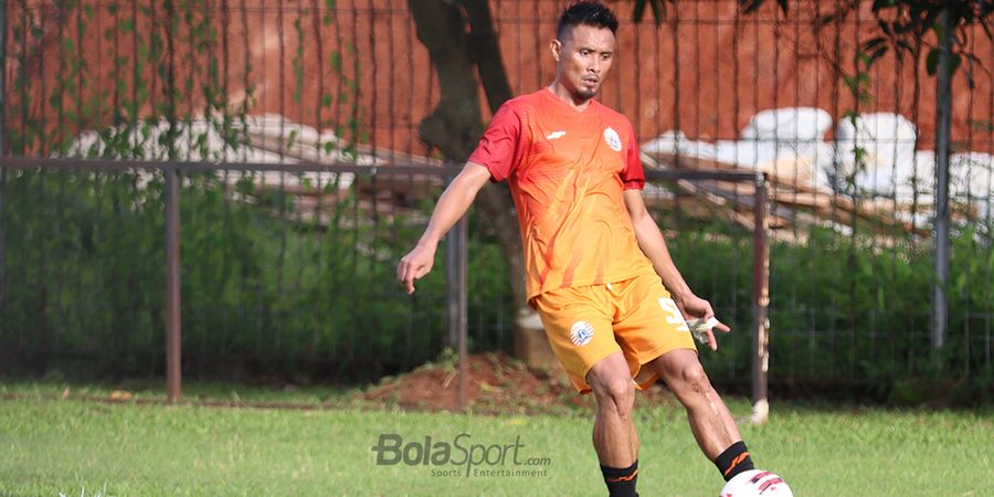 Lebih dari 10 Tahun, Pemain Persija Ini Pegang Rekor Liga Indonesia