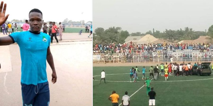Nyawa Pesepak Bola Nigeria Tak Mampu Tertolong karena Ambulans Mogok