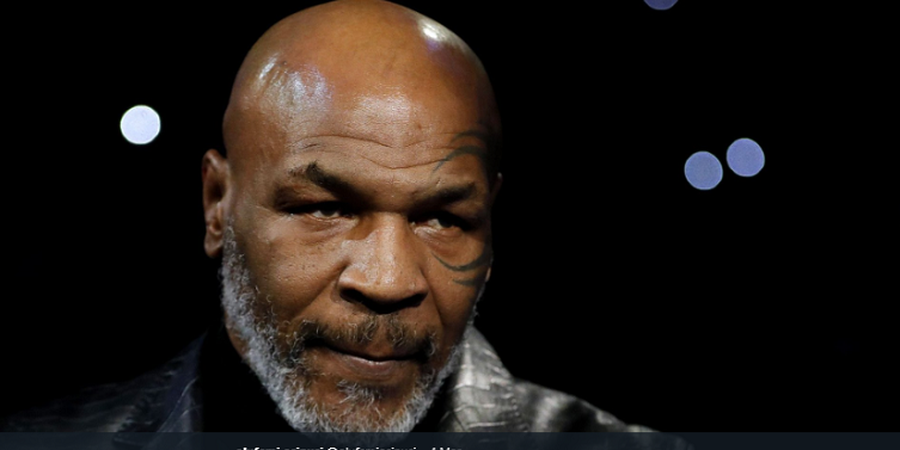 Terancam KO Jika Tak Lucu, Komedian Keringat Dingin Melawak di Depan Mike Tyson