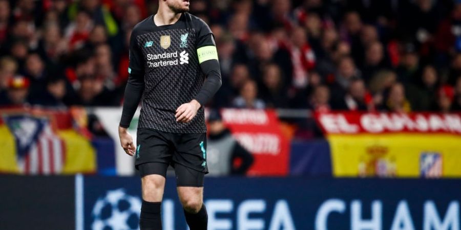 Liverpool vs Atletico Madrid - Henderson Sebut Anfield Bukan Jaminan