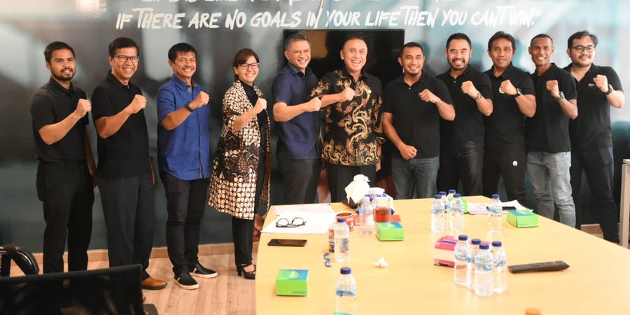 Demi Pertumbuhan Juru Taktik Lokal, APSSI Ingin Tidak Ada Lagi Pelatih Asing di Liga 2