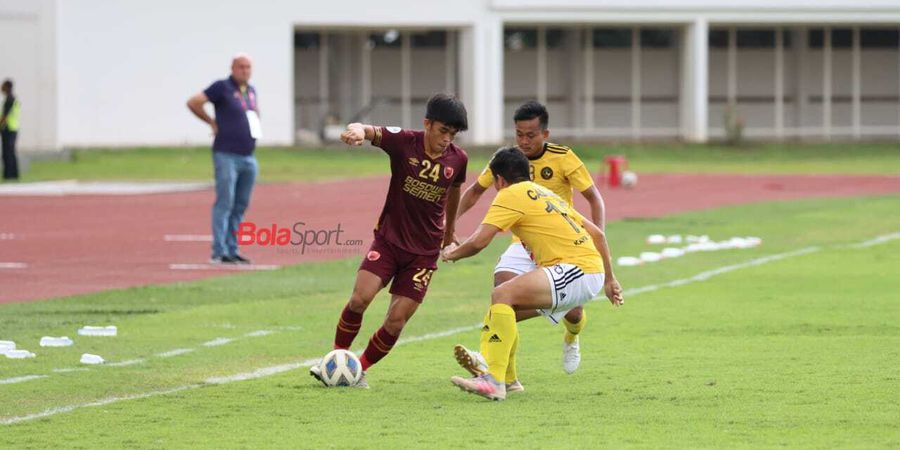 PSM Makassar Ditahan Kaya FC di Laga Kandang Piala AFC 2020