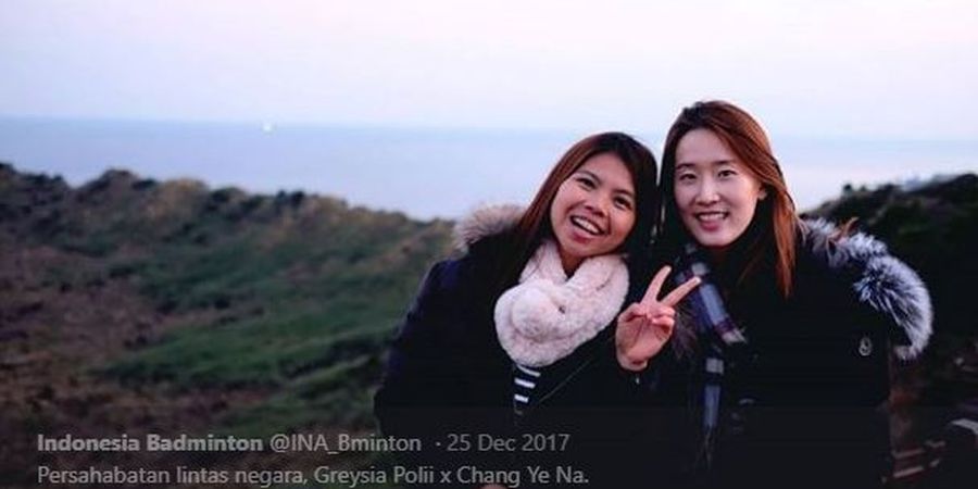 Lawan Greysia/Apriyani, Chang/Kim Juga Dapat Dukungan Dari Netizen