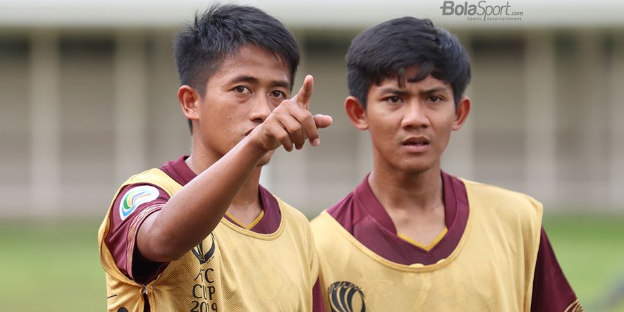 Pemain PSM Makassar Bayu Gatra Ceritakan Kronologi Tarkam Rusuh