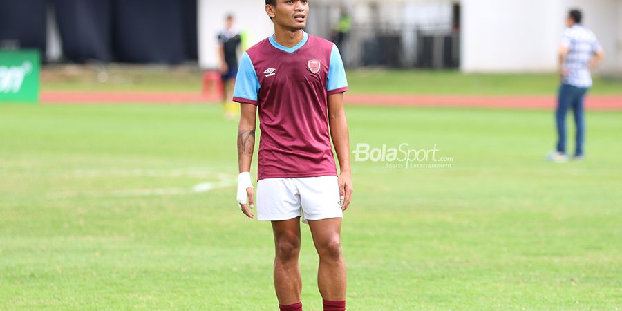 PSM Makassar Vs Barito Putera - Ferdinand Sinaga Bertekad Bobol Gawang Lawan